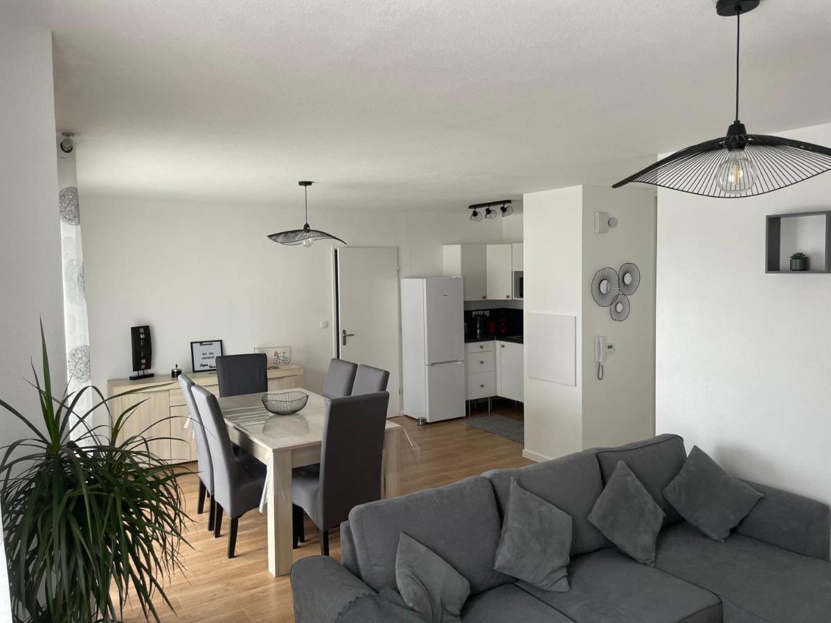 Apartment En Copropriete Avec Parking Saint-Malo