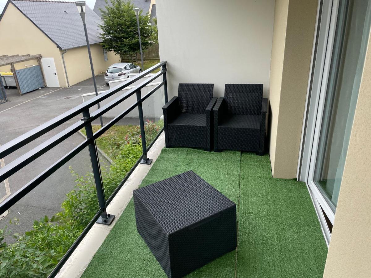 En Copropriete Avec Parking Apartment