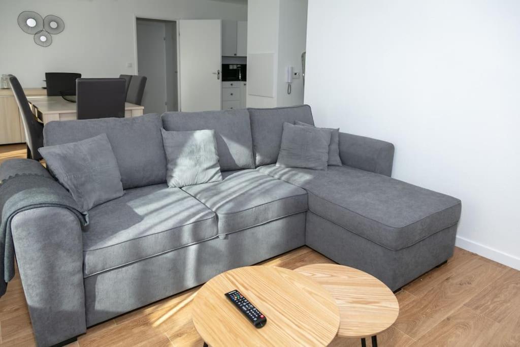 En Copropriete Avec Parking Apartment Saint-Malo