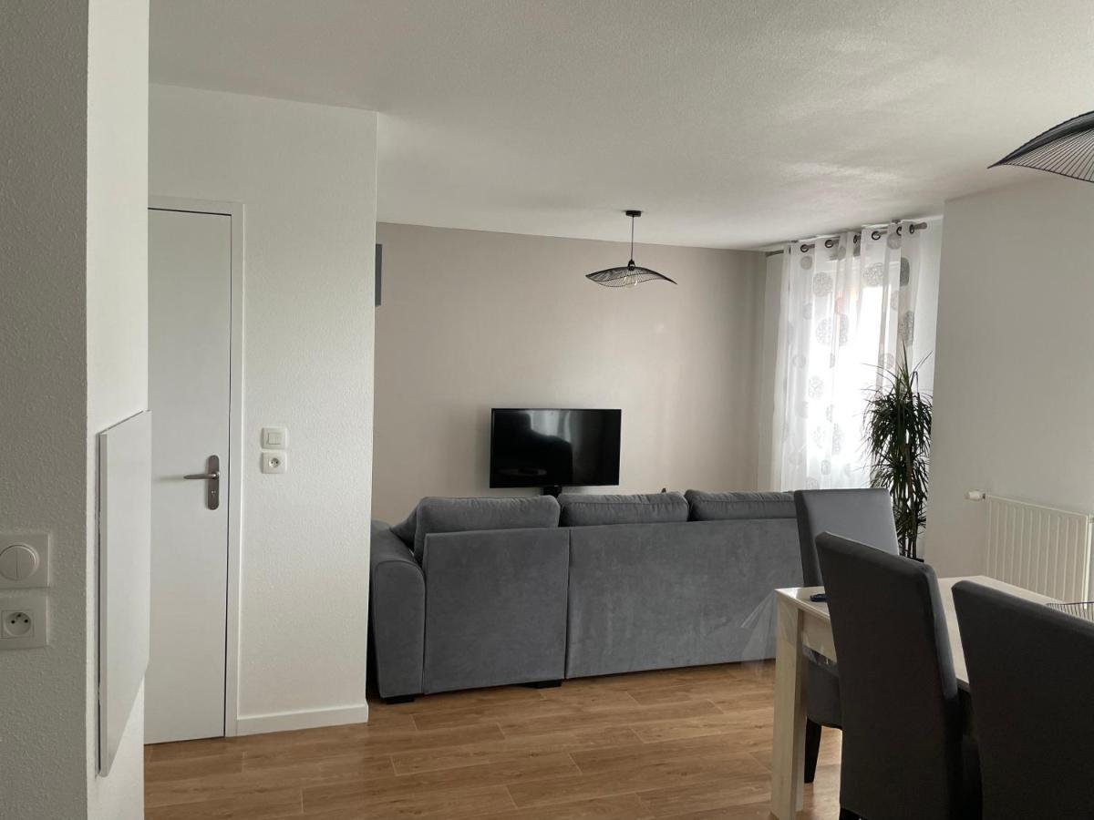 En Copropriete Avec Parking Apartment Saint-Malo